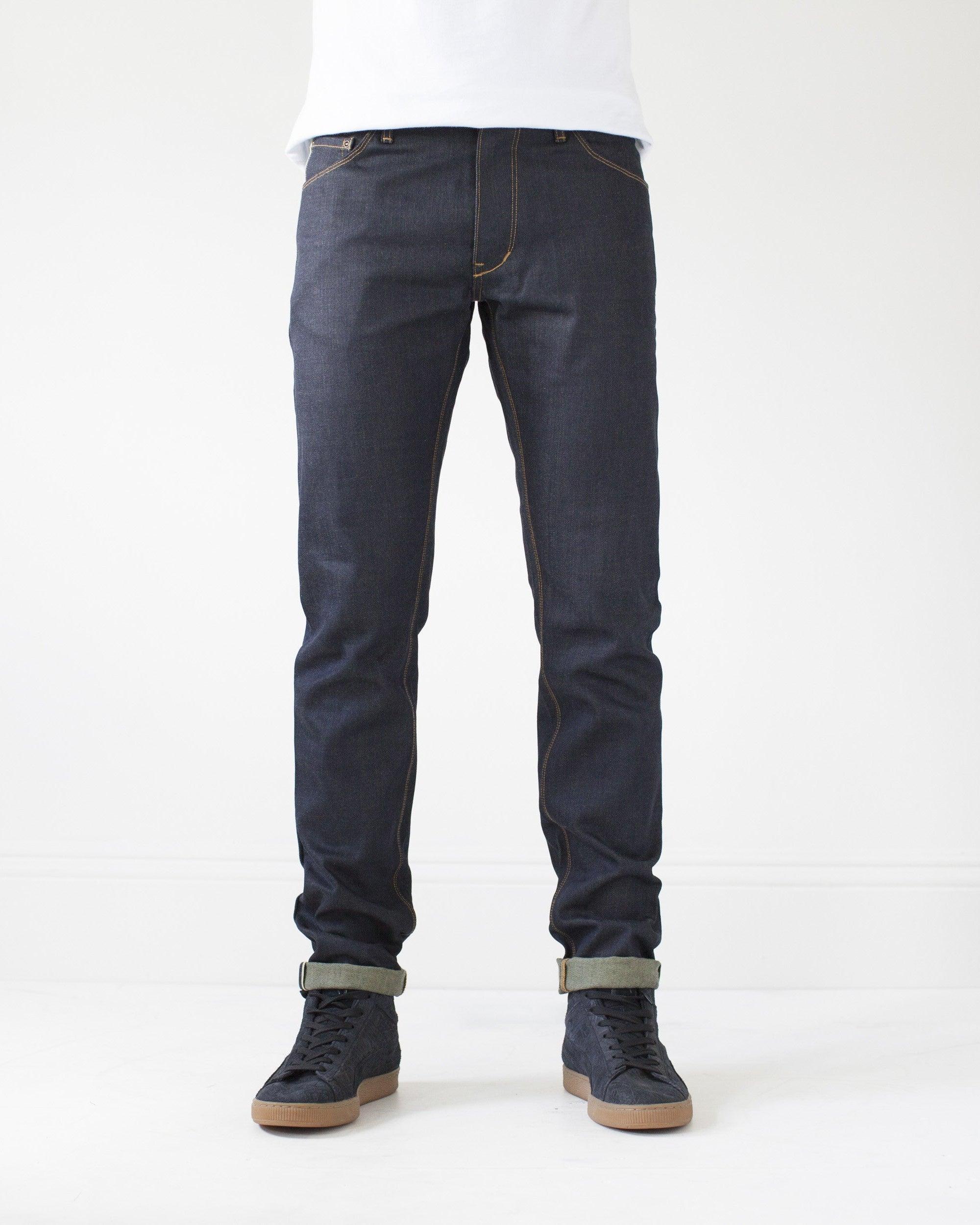 Stokes |  Original White Oak Selvage Female Product Image