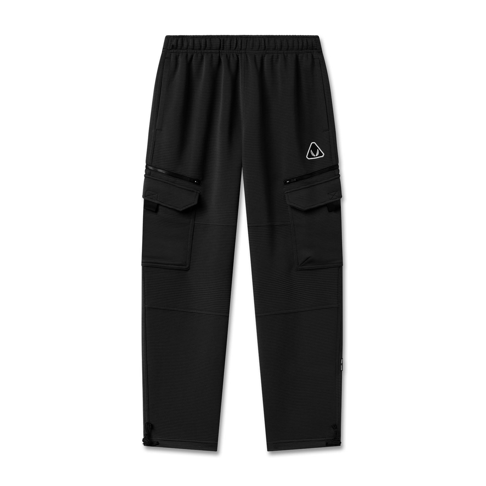 1033. Deltapeak® Cargo Cinch Jogger - Crimson Product Image