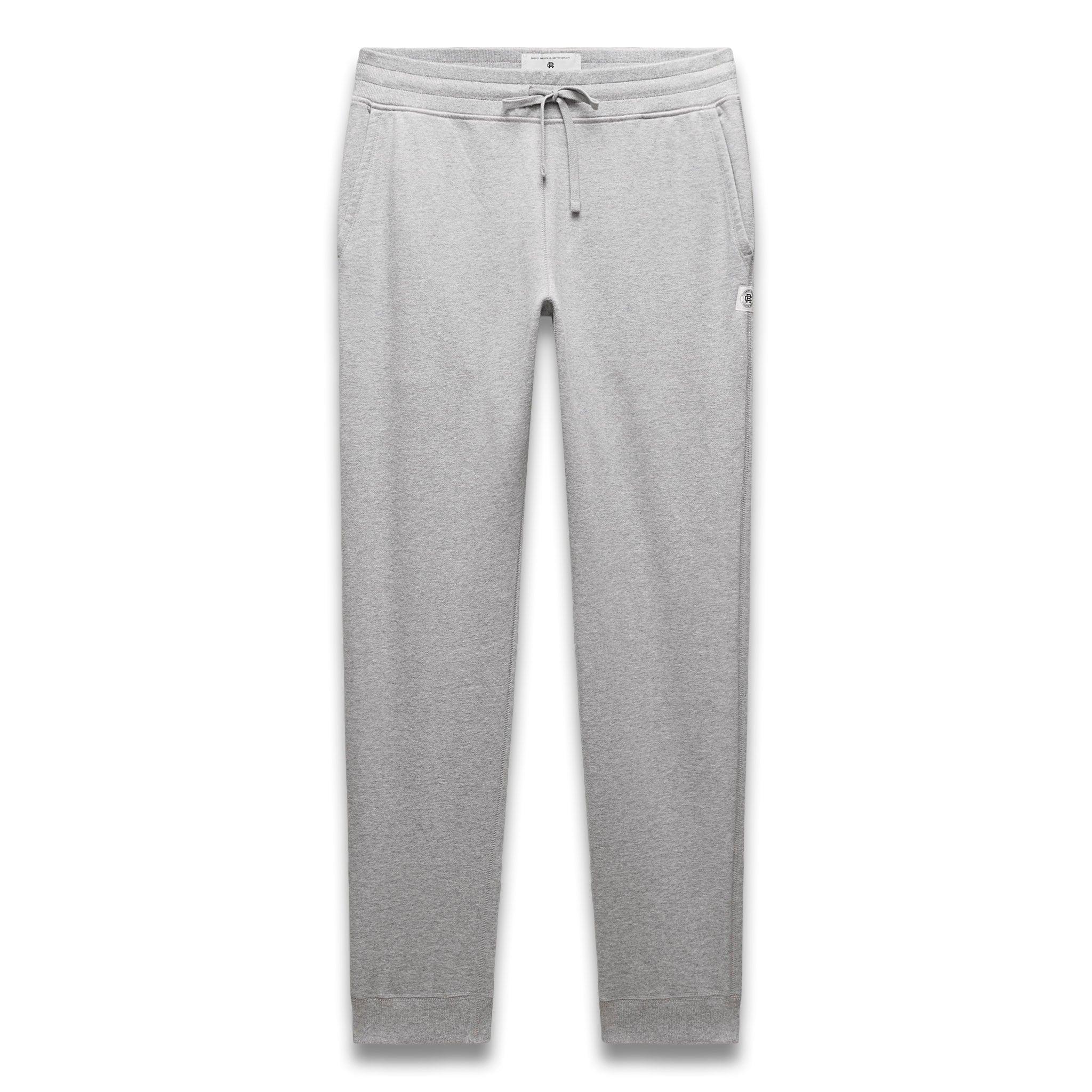 Midweight Terry Slim Sweatpant Male Product Image