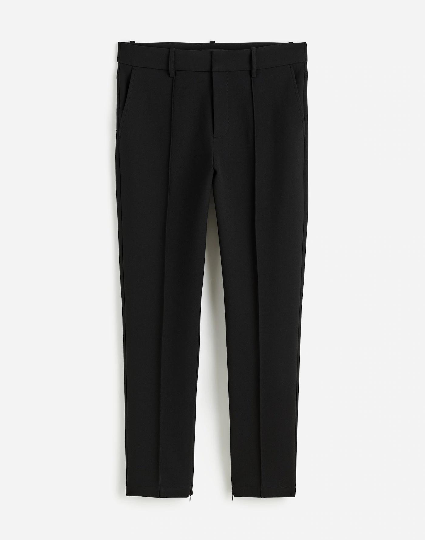 Mid-Rise Slim Ankle Pant Product Image