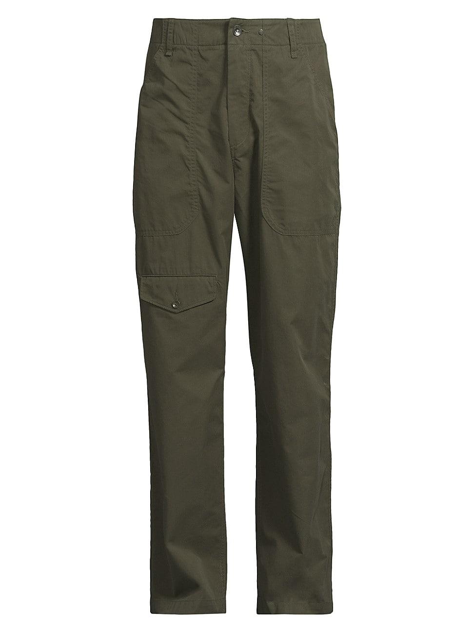 Mens Samson Cotton-Blend Pants Product Image