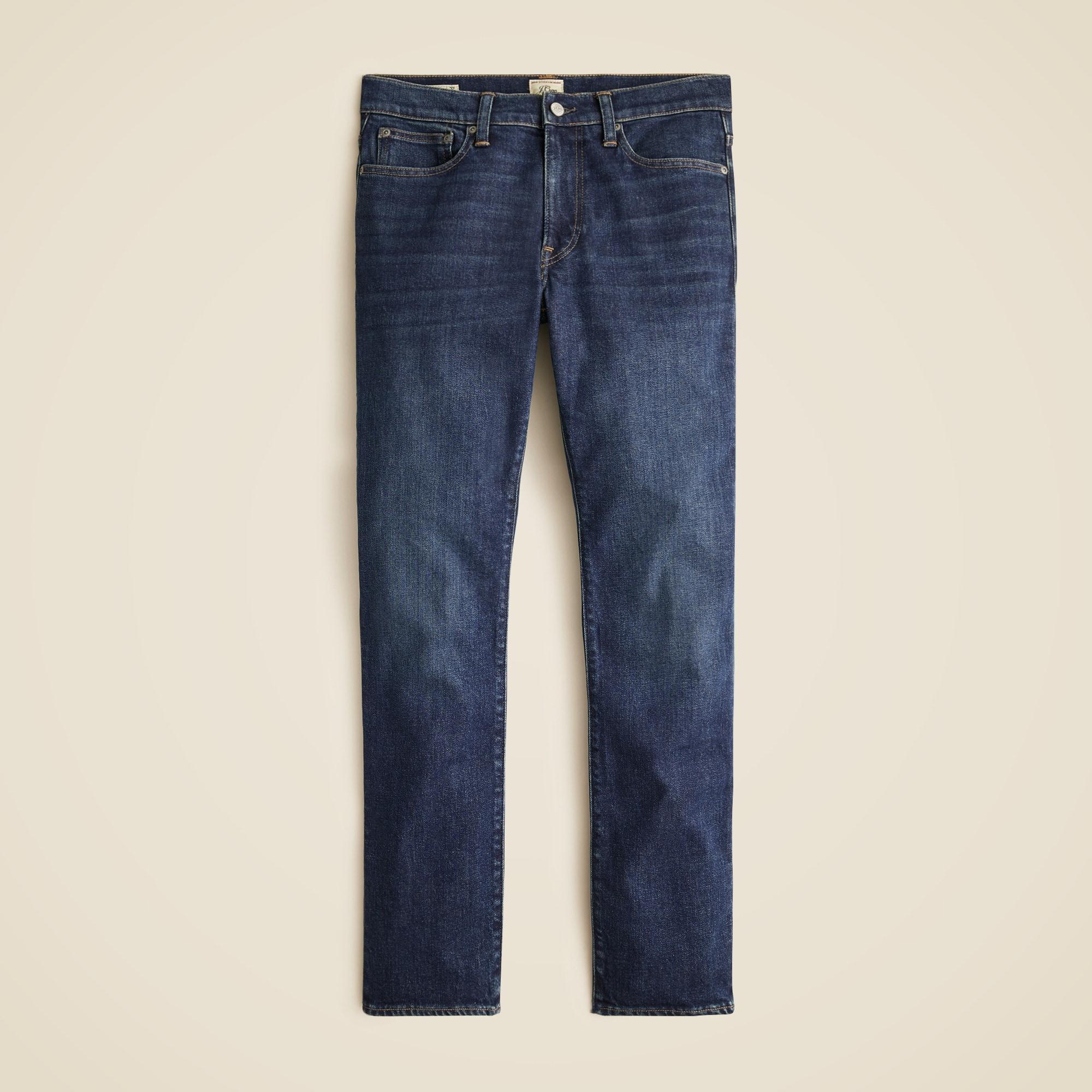 770™ Straight-fit stretch jean in one-year wash Product Image
