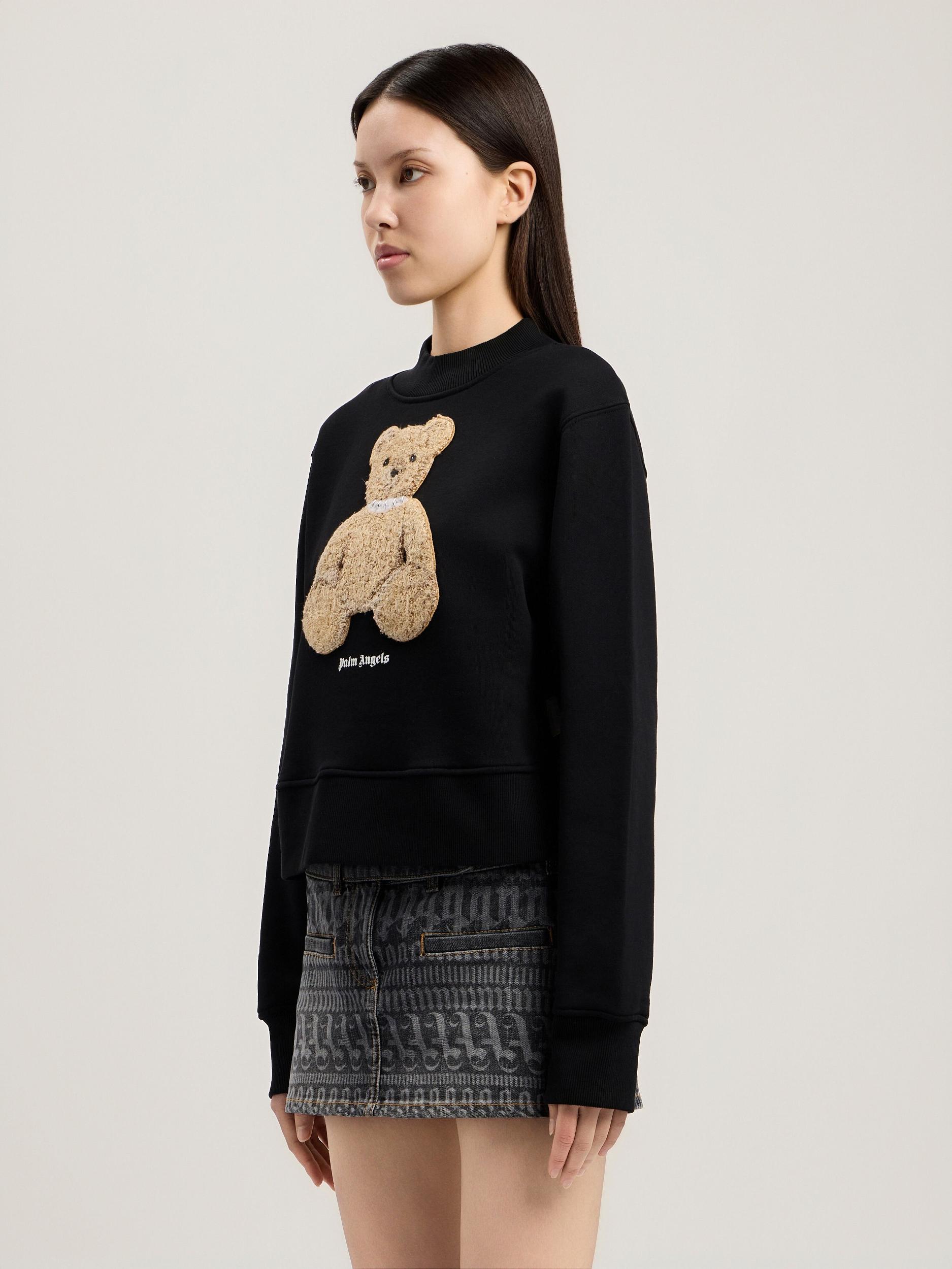 Bear Fitted Sweatshirt Product Image