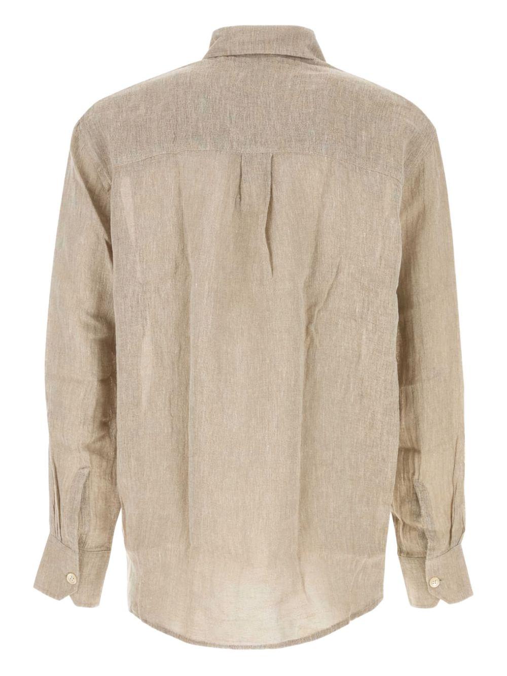 Above shirt Product Image