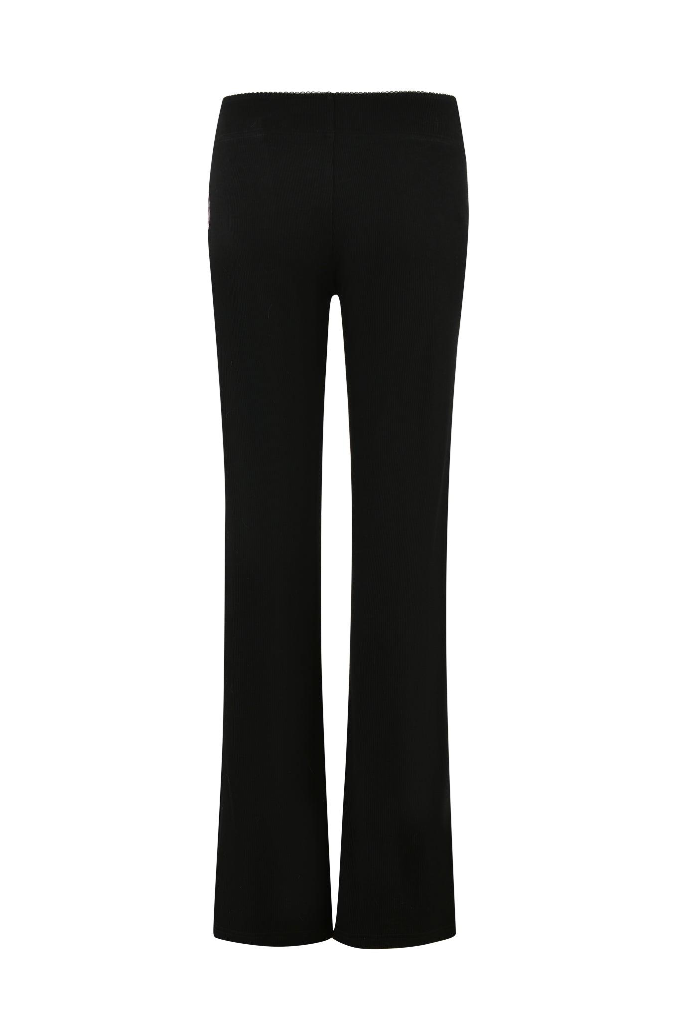 ASTRID PANT - BLACK Product Image