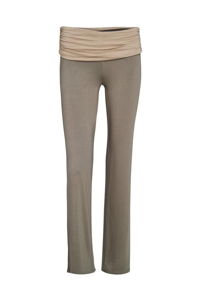 JANNIS PANT - GREEN Product Image