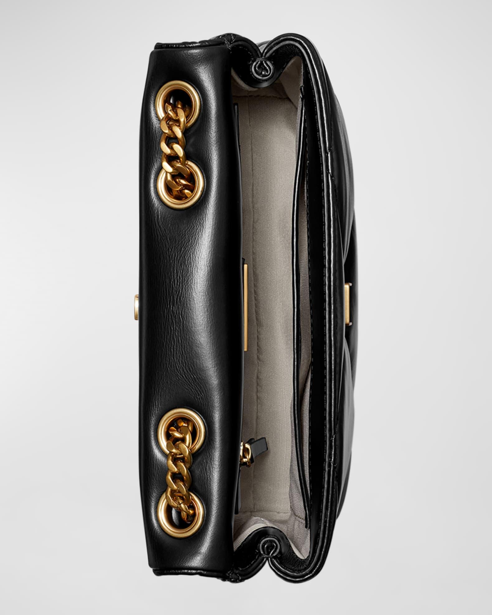 Kira Small Diamond Quilted Convertible Shoulder Bag Product Image