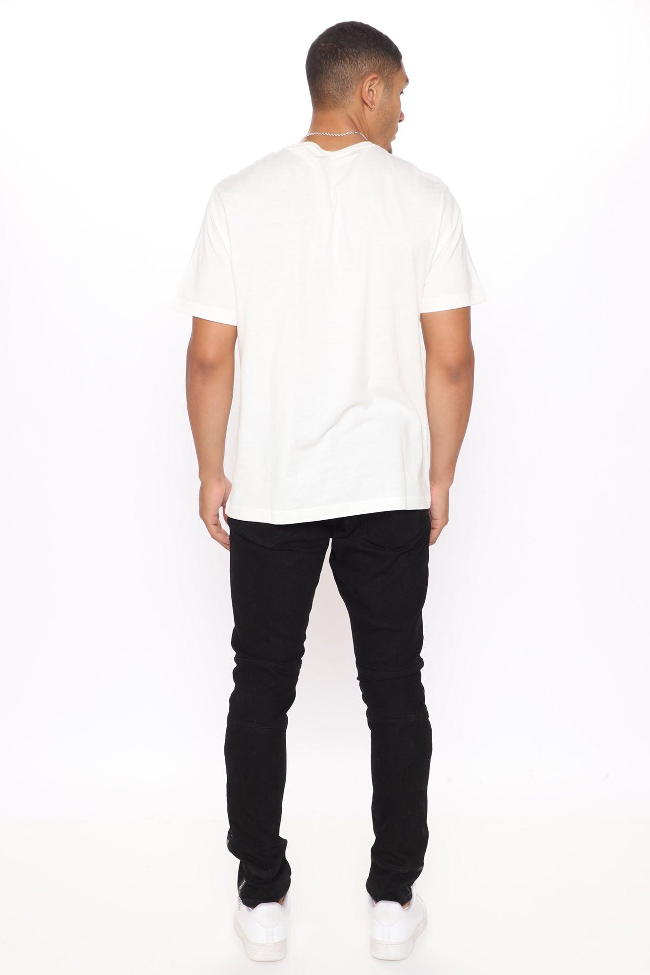 Ryda Moto Skinny Jean - Black Product Image