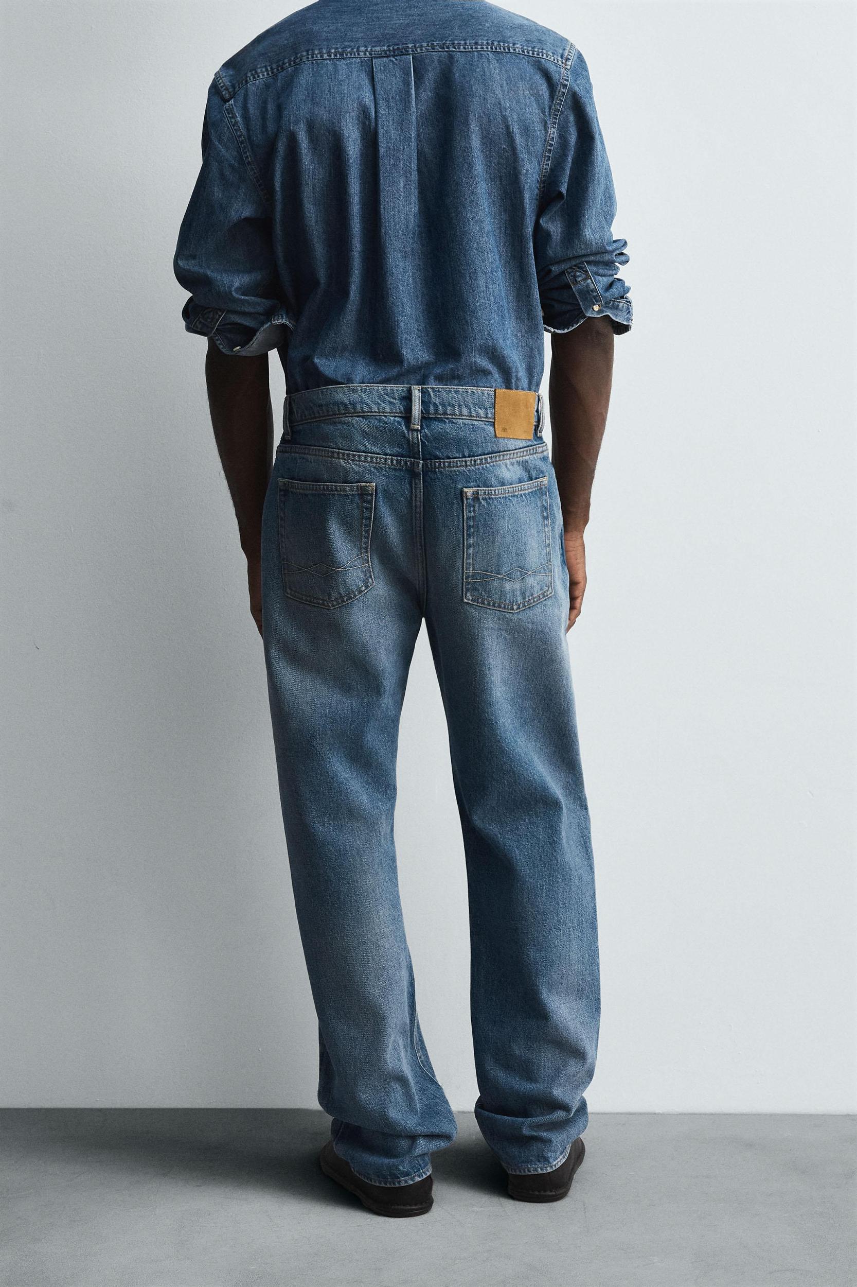 RELAXED FIT LIMITED EDITION JEANS Product Image