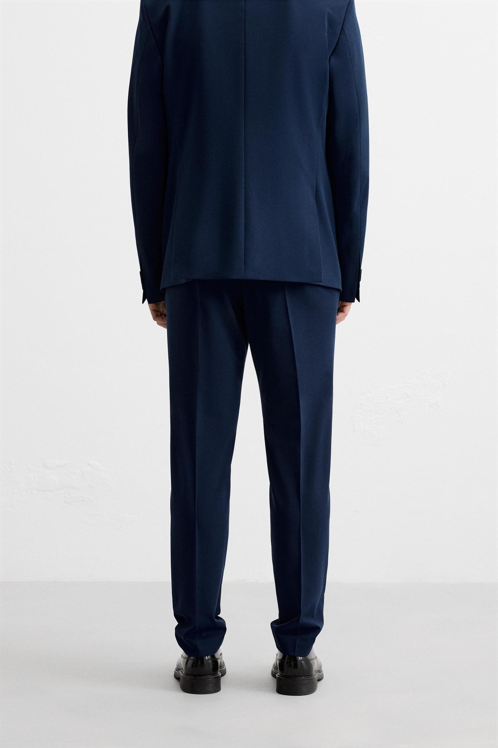 STRETCH SUIT PANTS Product Image