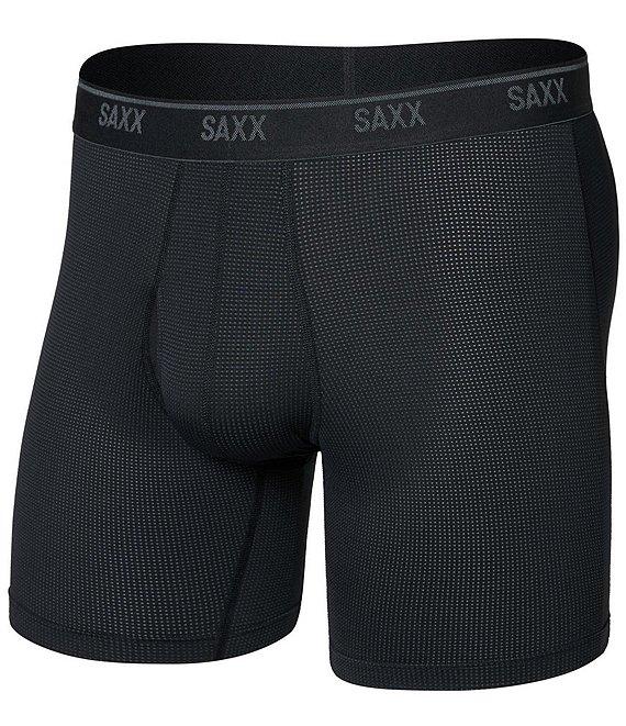 SAXX Quest Micro Mesh 6#double; Boxer Briefs Product Image