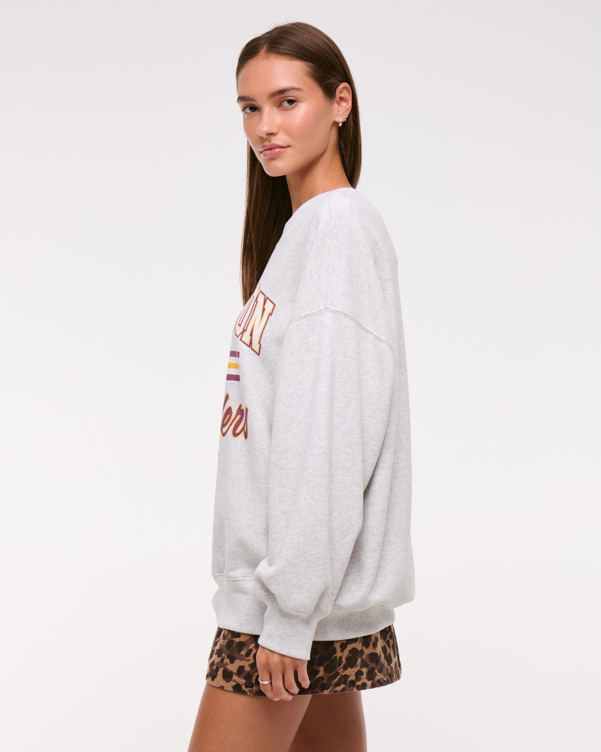 Washington Commanders Vintage Sunday Crew Product Image