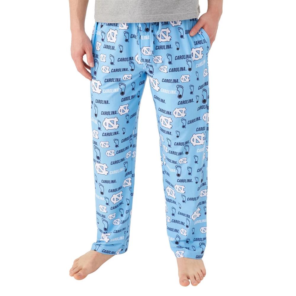 NCAA North Carolina Tar Heels Men's Lounge Pajama Pant Product Image