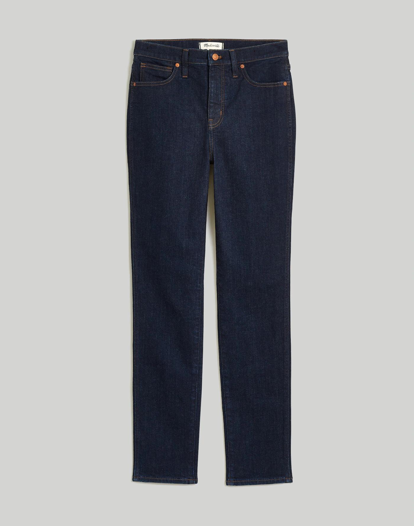 Stovepipe Jeans Product Image
