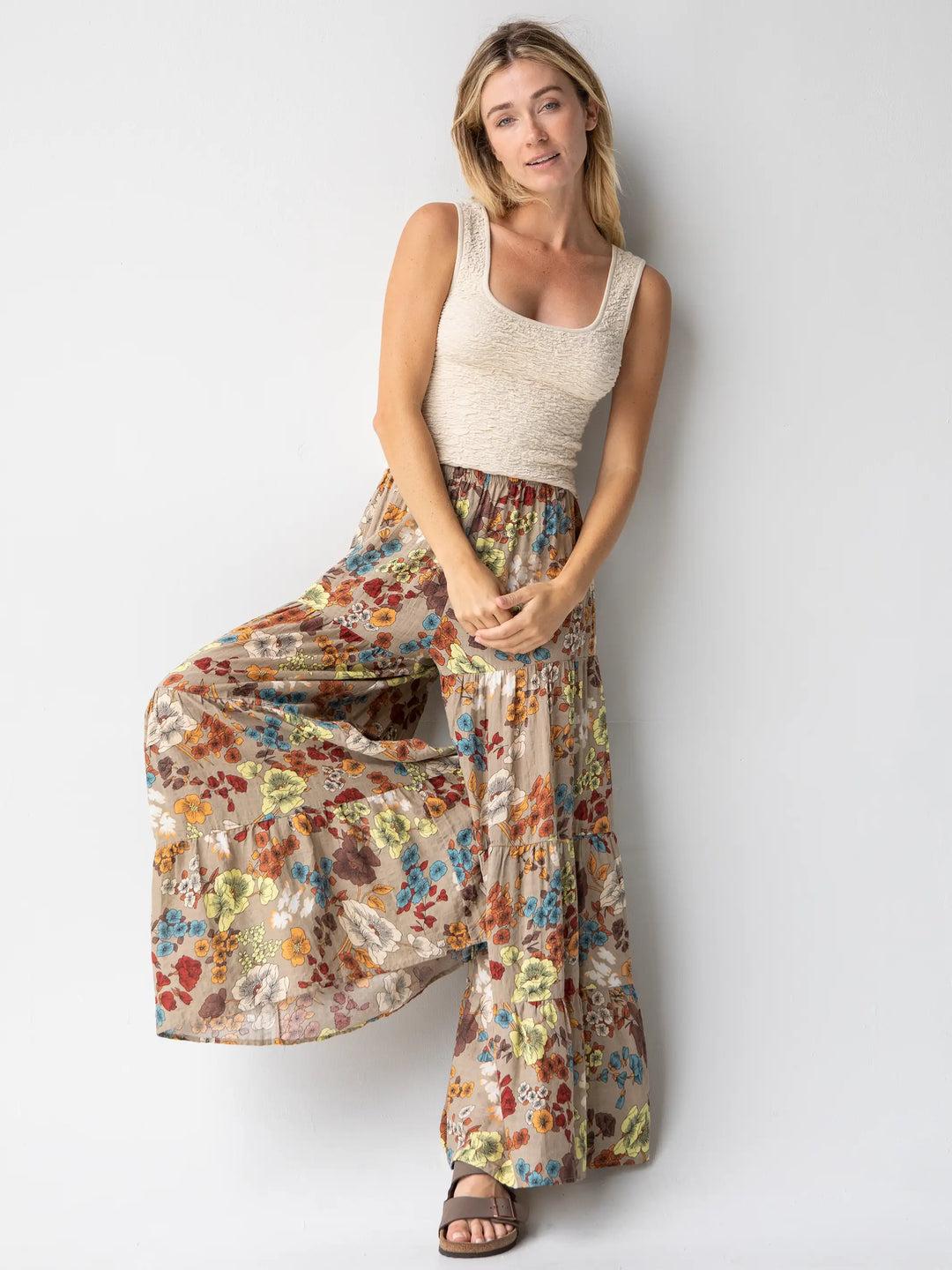 Patti Palazzo Pant Product Image