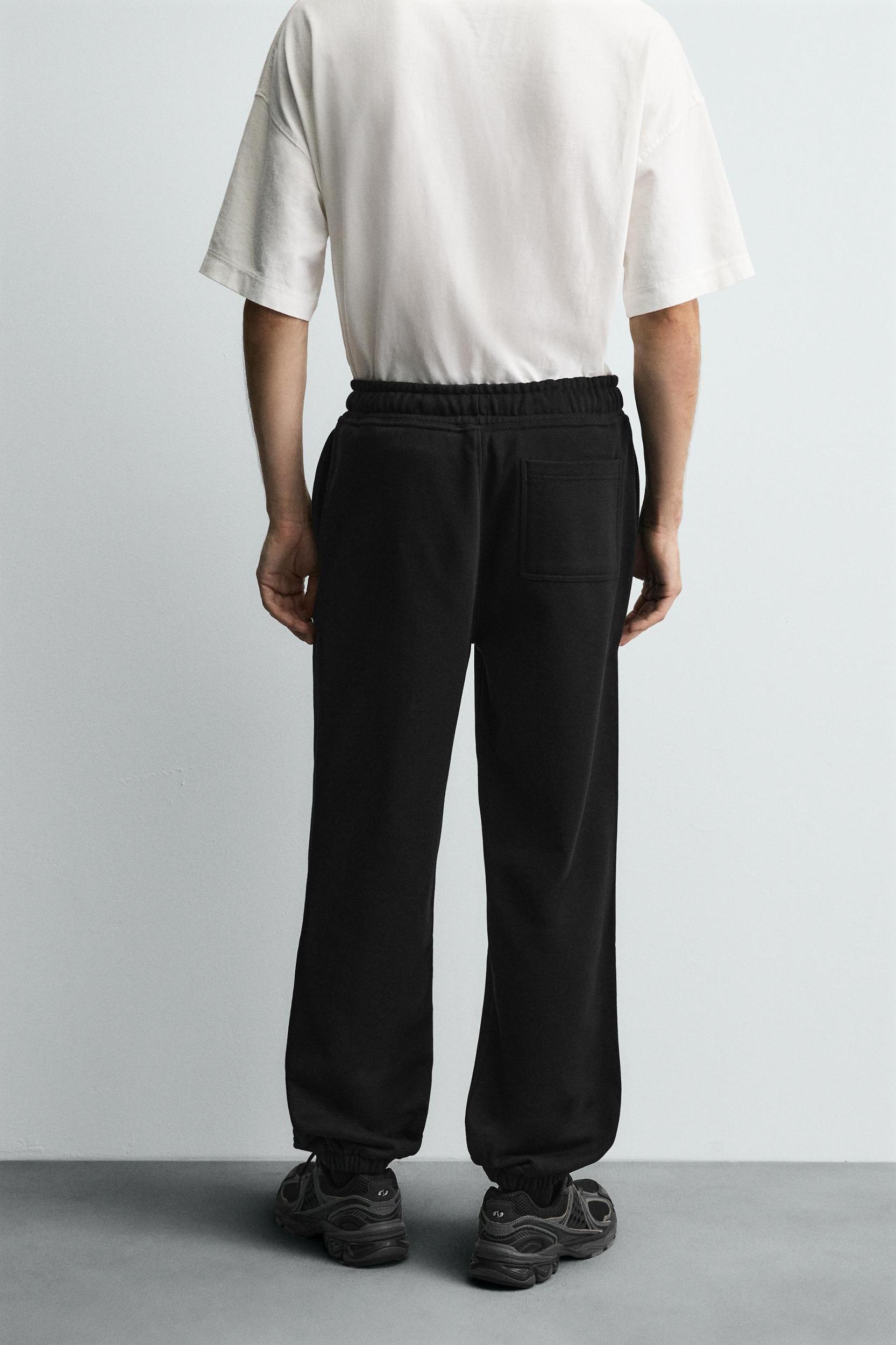 BASIC JOGGER PANTS Product Image