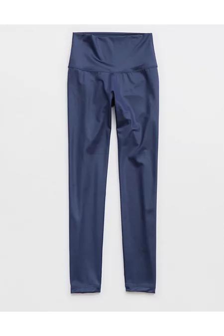 OFFLINE By Aerie Goals Gloss High Waisted Legging Women's Product Image