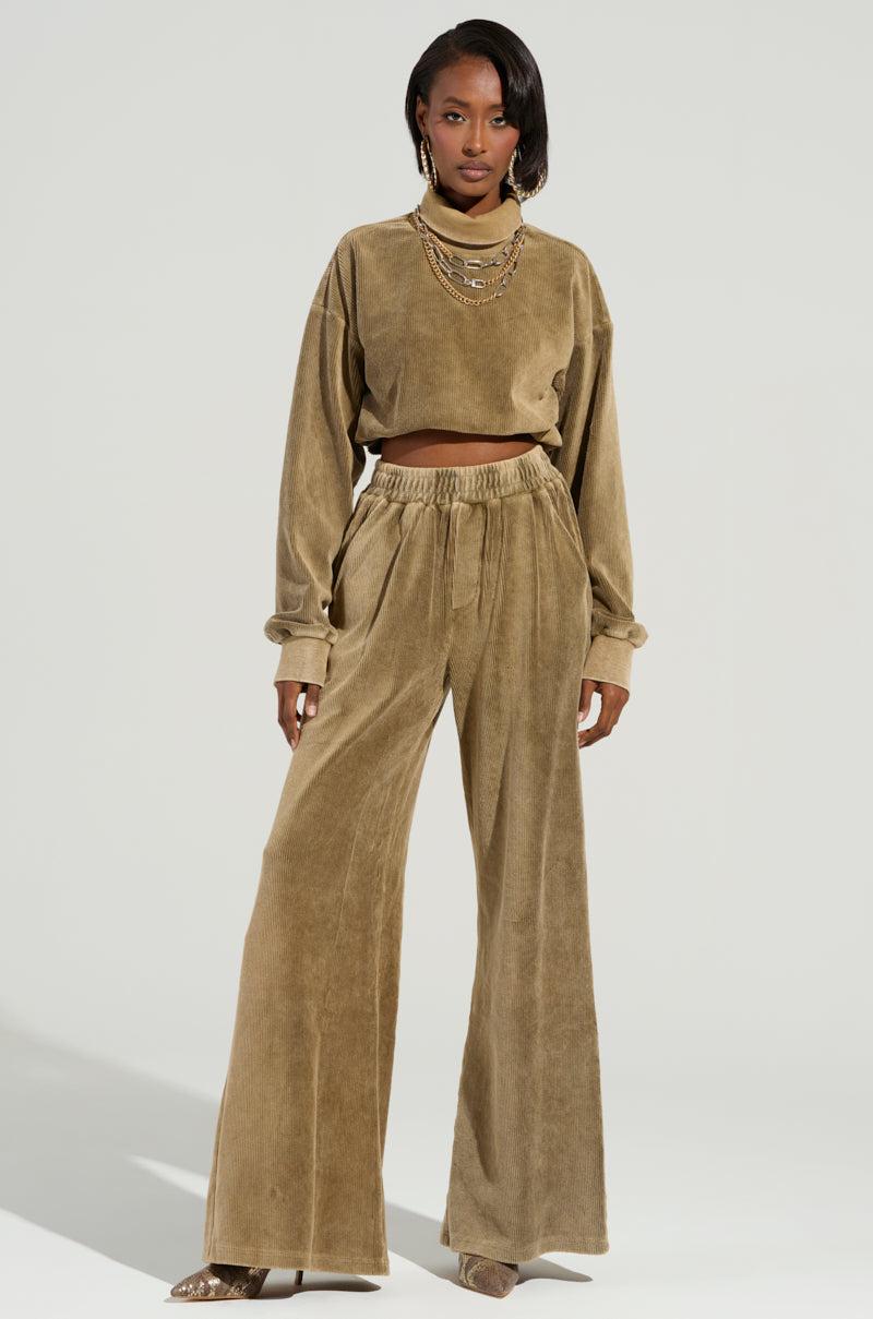 DRIFTING AWAY TROUSER Product Image