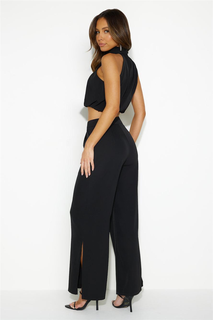 Style At Midnight Pants Black Product Image