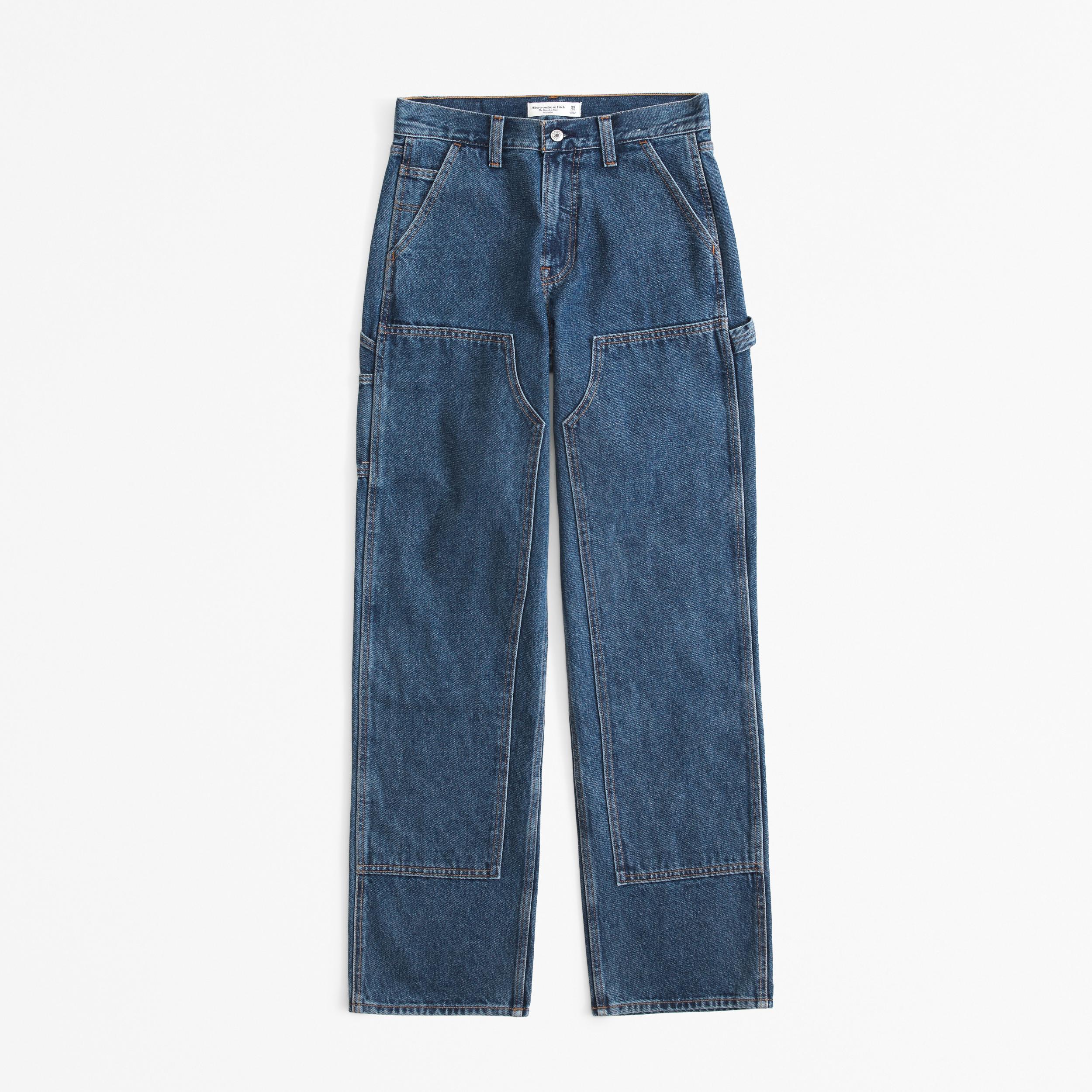Mid Rise Slouchy Jean Product Image