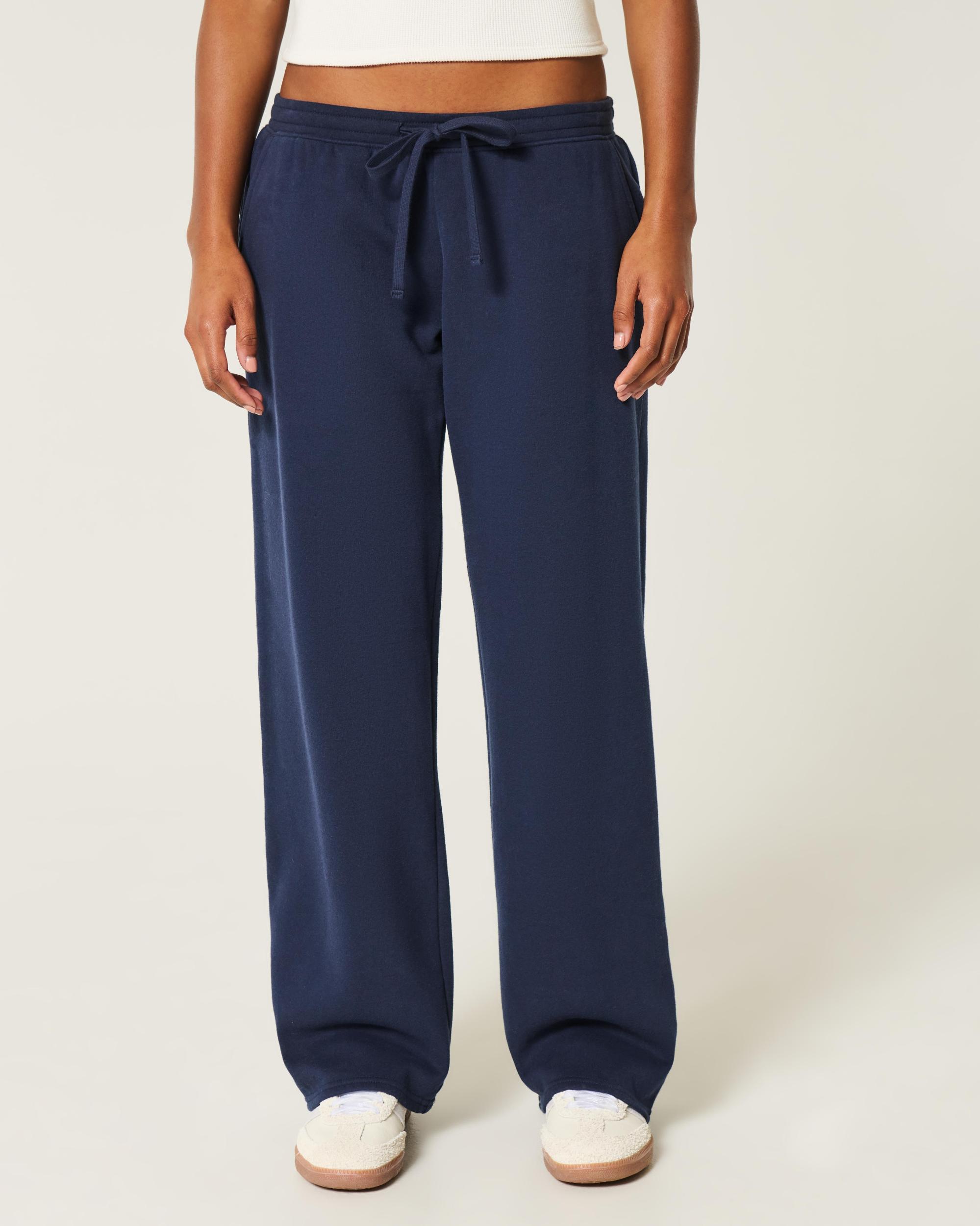 Senior Straight Sweatpants Product Image