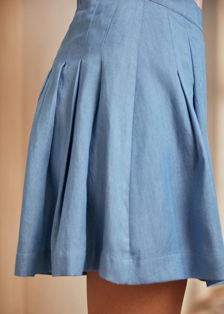 The Twist & Tie Skort Product Image