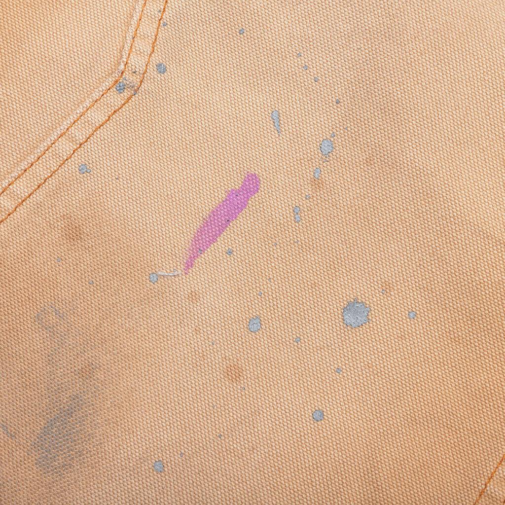 Chevron Painter Pant - Camel Male Product Image