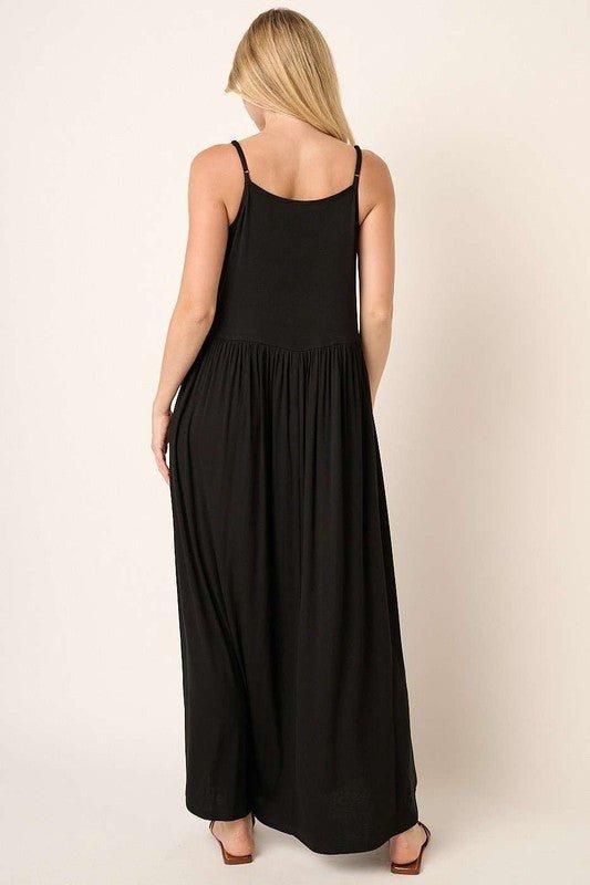 Envy Me Tank Maxi Dress *FS Product Image