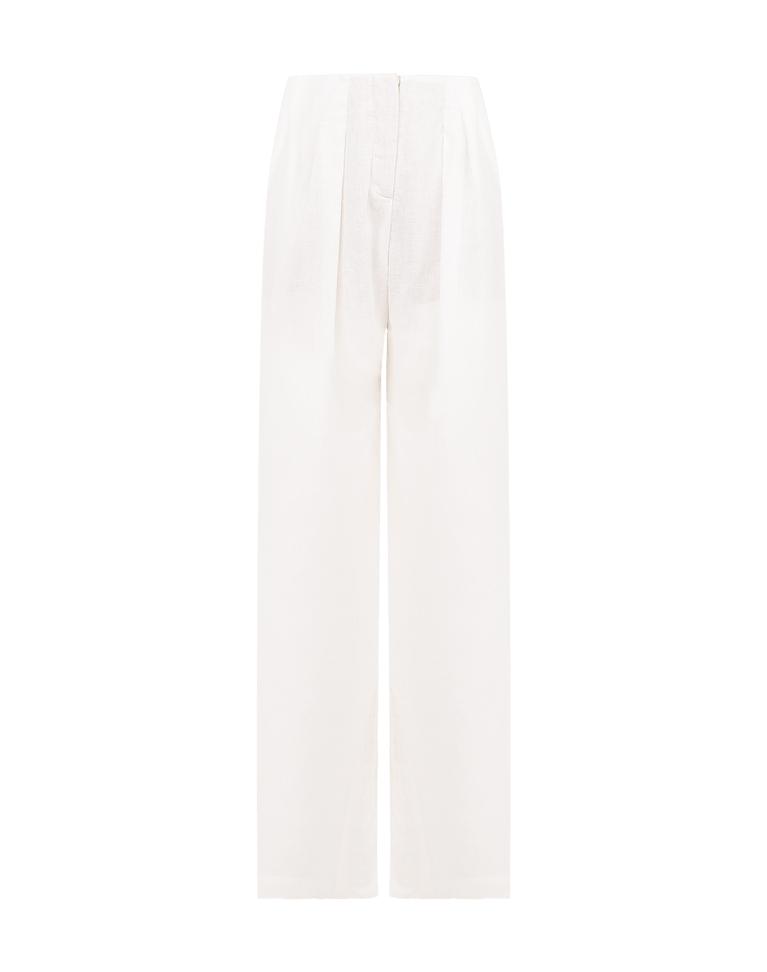 Alessia Pants - Off White Product Image
