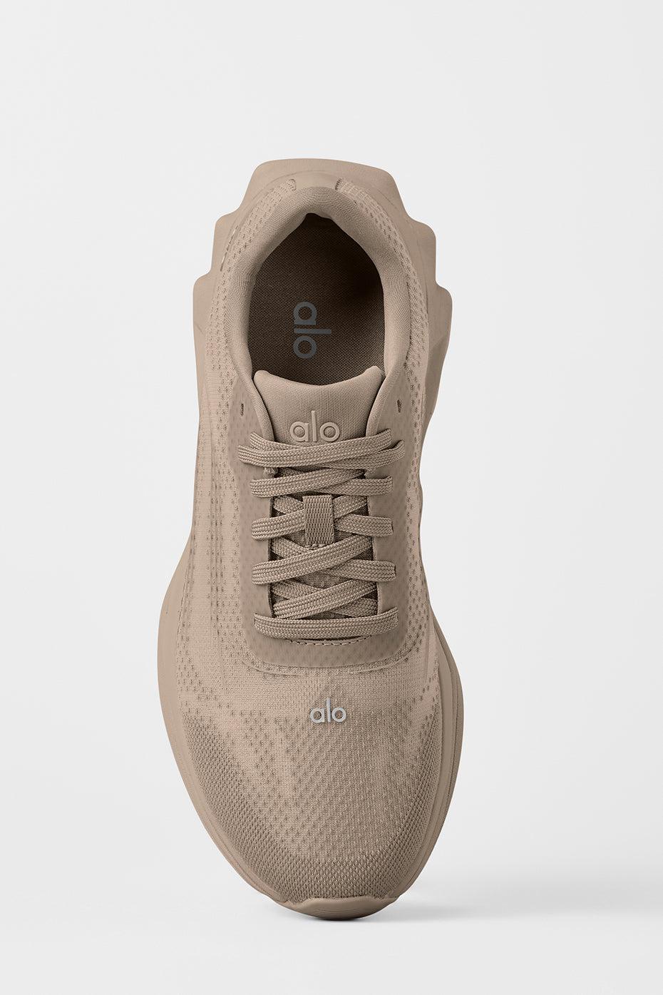 ALO Runner - Gravel Unisex Product Image