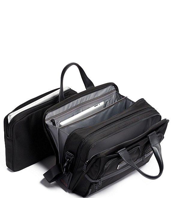 Tumi Expandable Organizer Laptop Briefcase Product Image