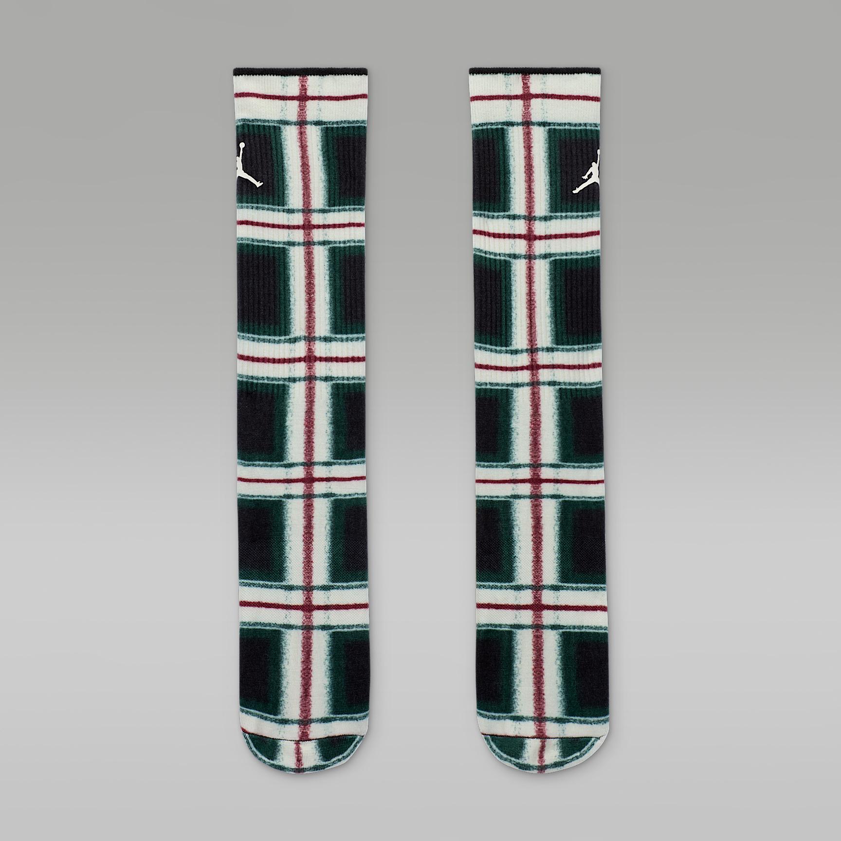 Jordan Everyday Essentials Holiday Crew Socks (1 Pair) Product Image
