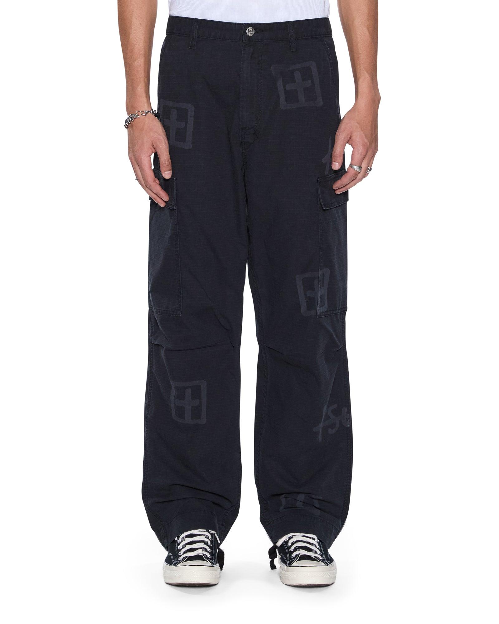 FUGITIVE CARGO PANT KASH BOX Male Product Image