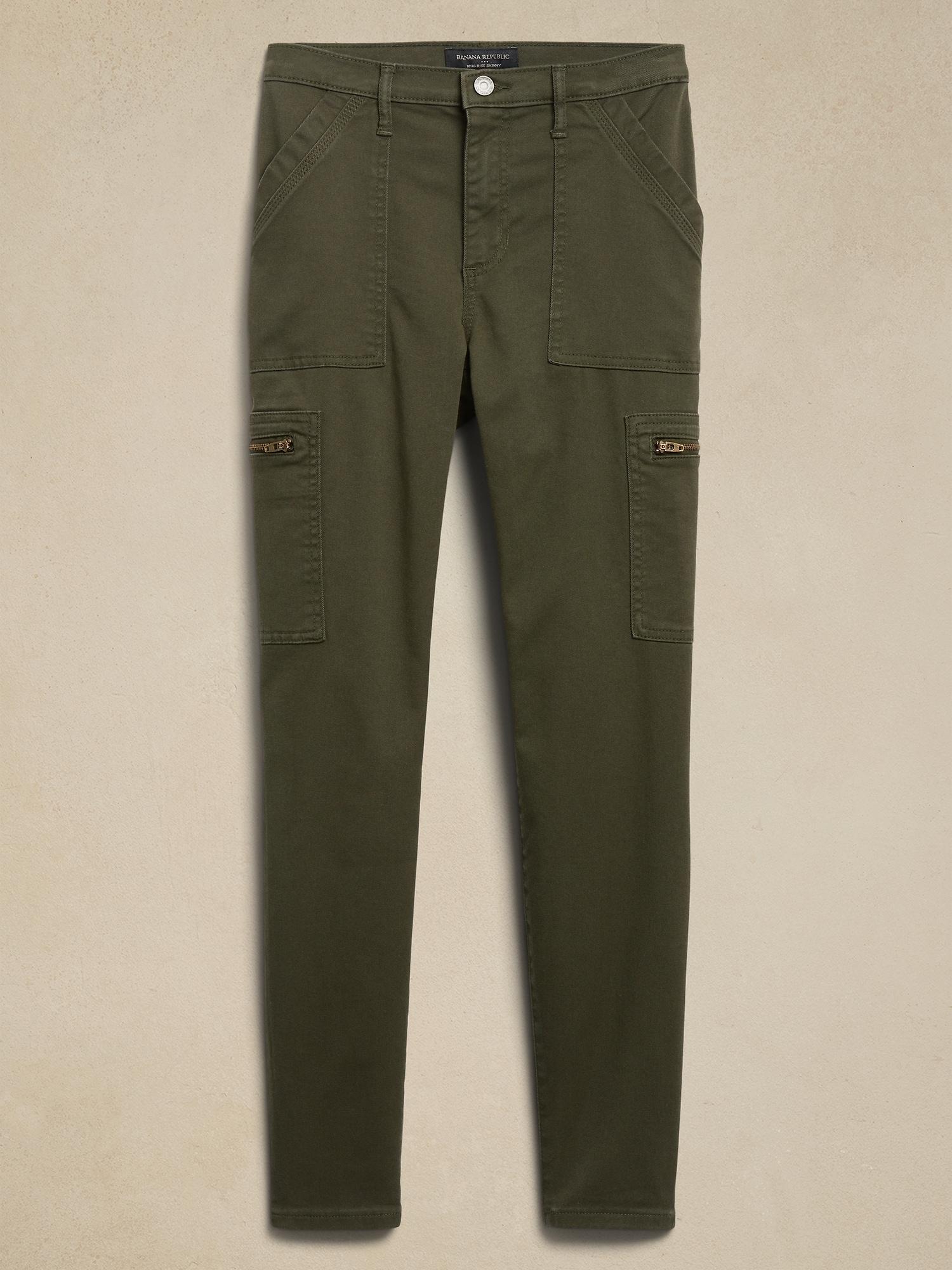 Skinny Utility Jean Product Image