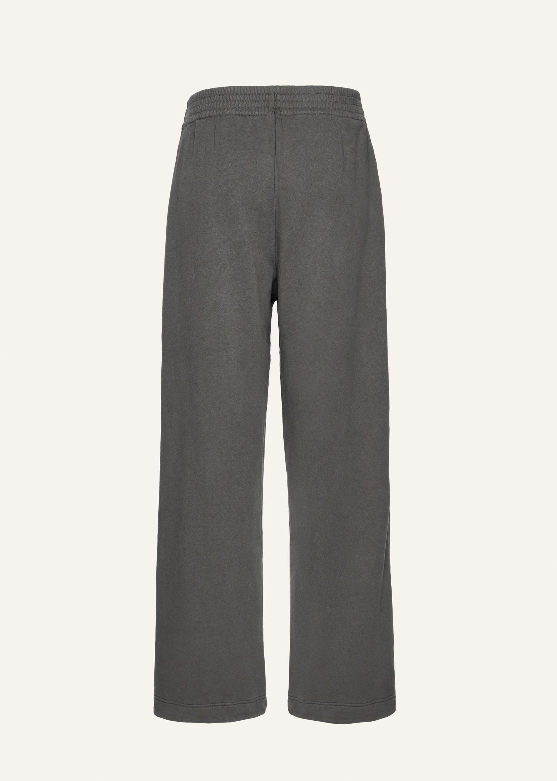 Relaxed sweatpants in grey Product Image