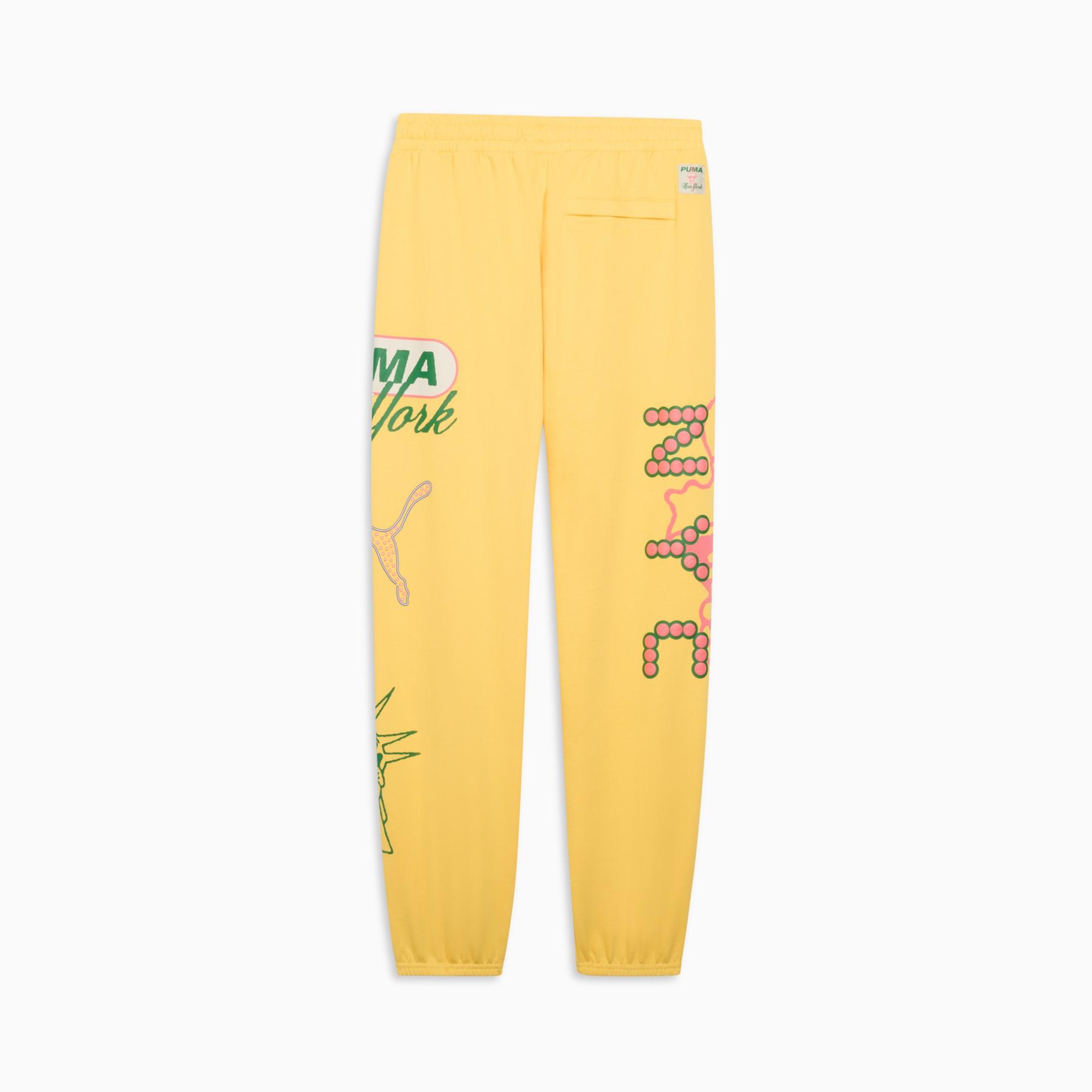 Wardrobe Essentials Bright Lights NYC Flagship Men's Sweatpants Product Image