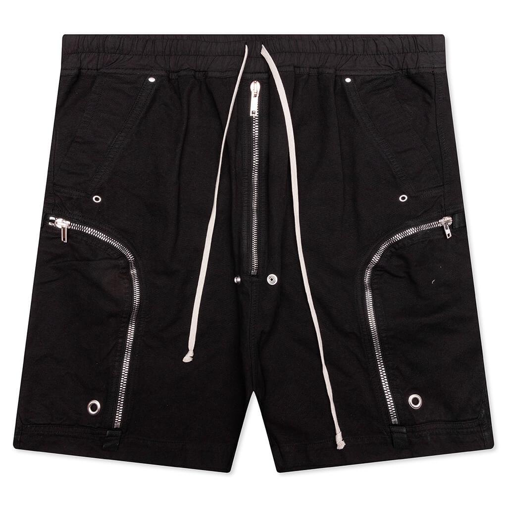 Bauhaus Shorts - Black Male Product Image
