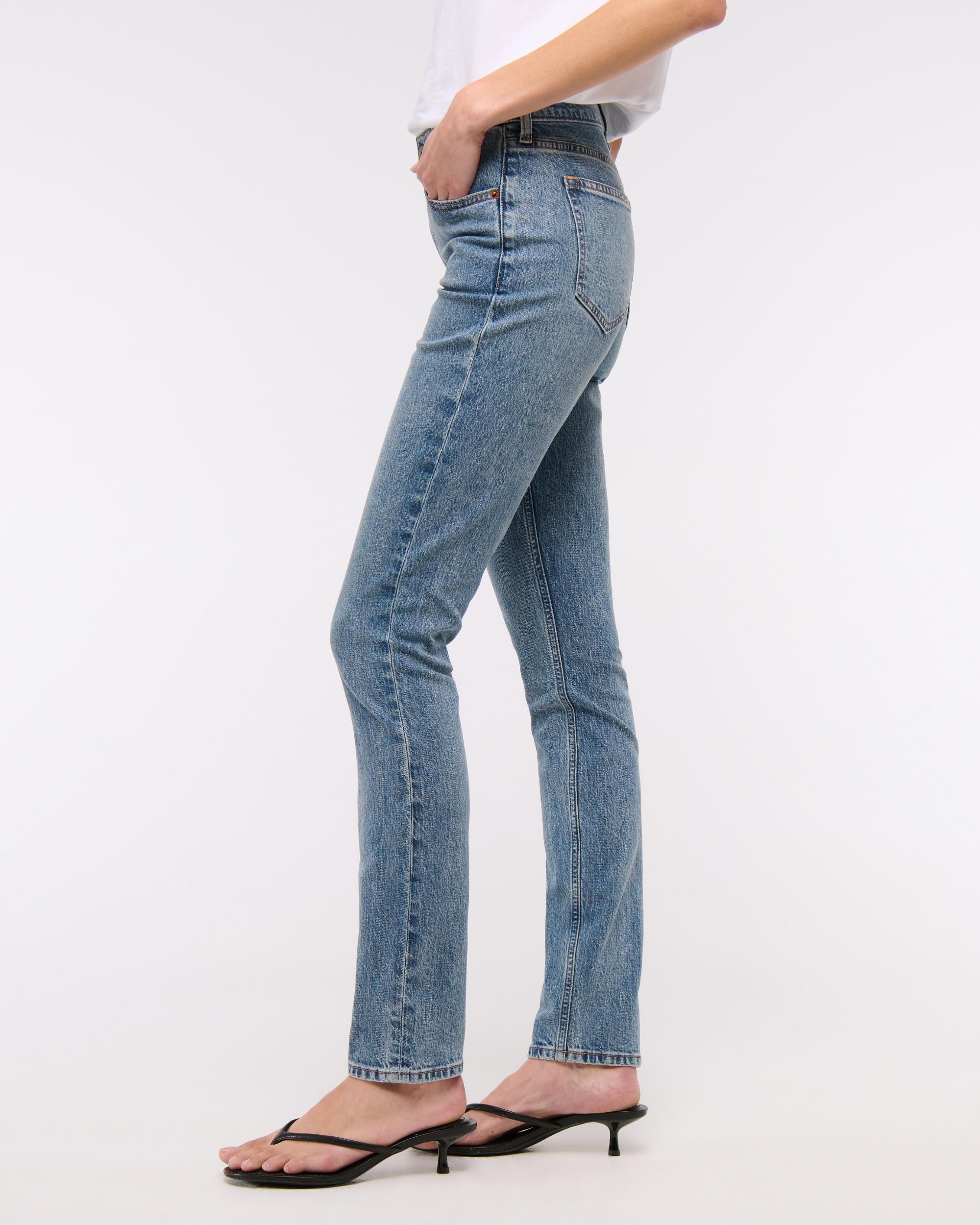 High Rise Modern Skinny Jean Product Image