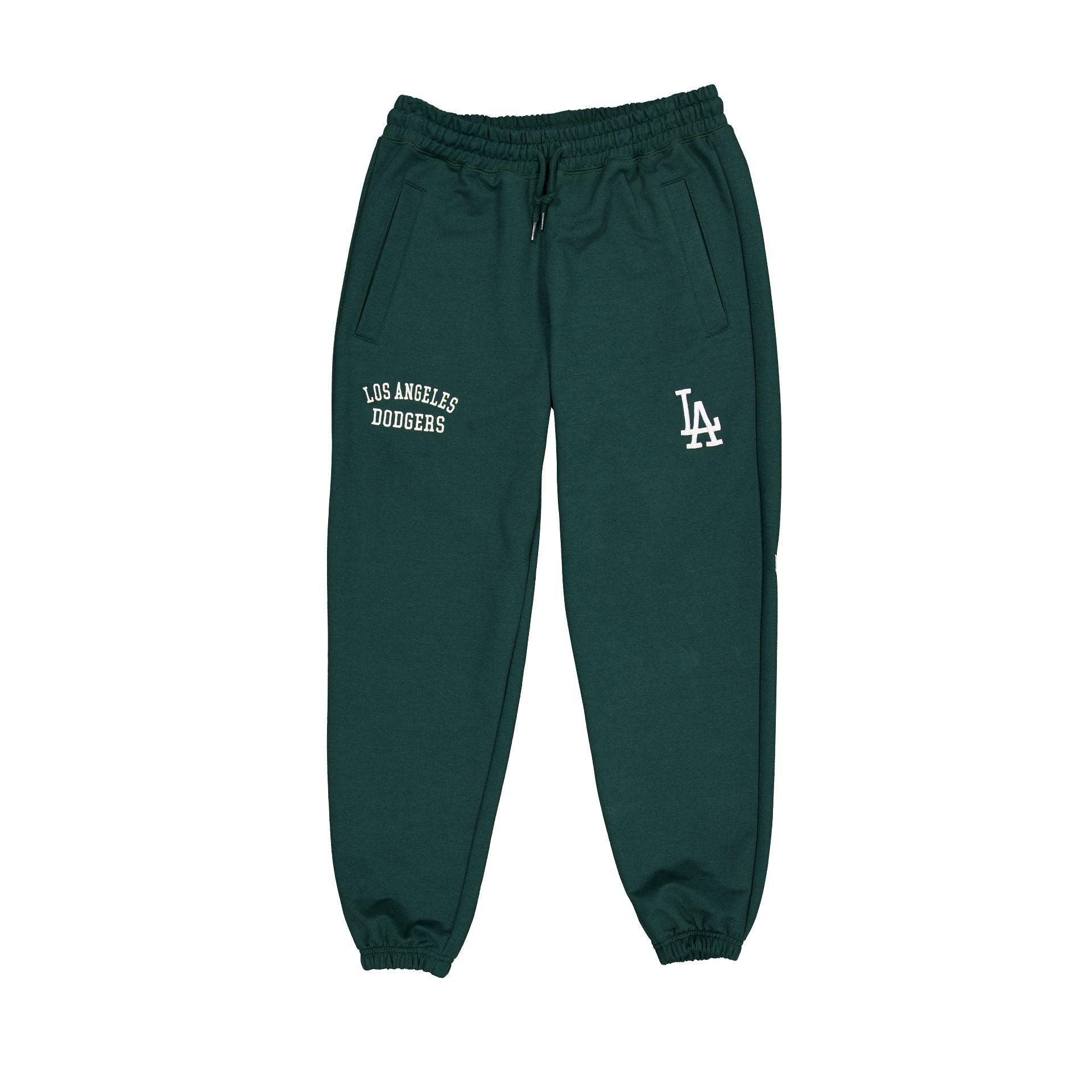 Brooklyn Nets Dark Green Logo Select Sweatpants Male Product Image