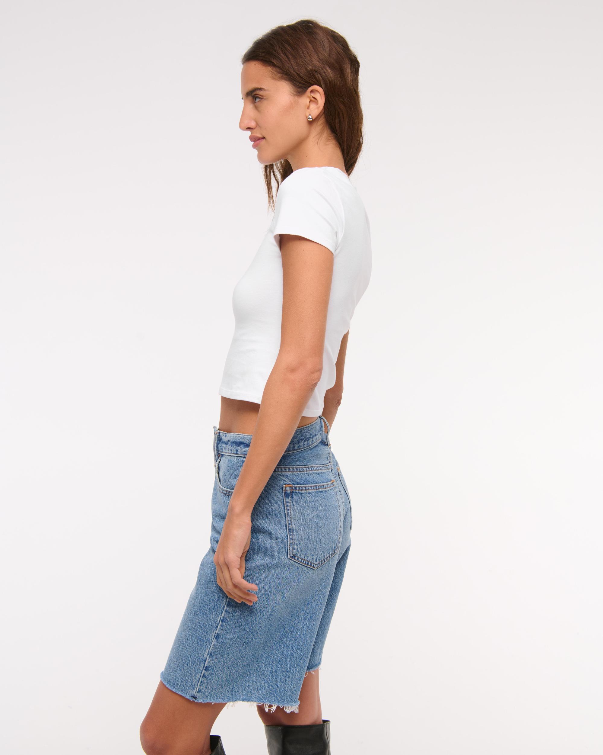 Mid Rise Jort Product Image