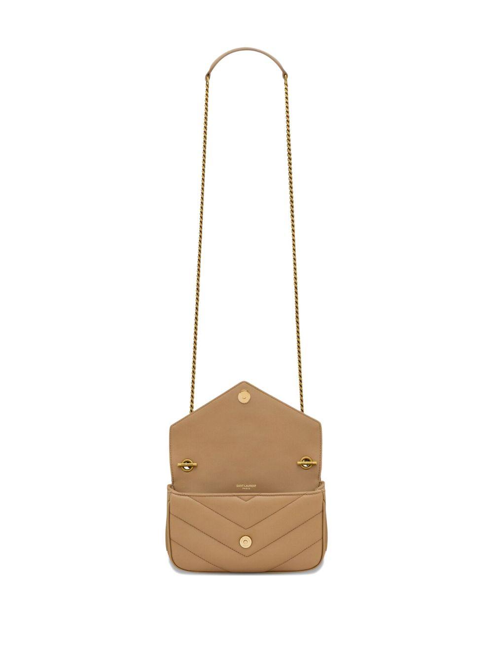 mini Loulou crossbody bag Product Image