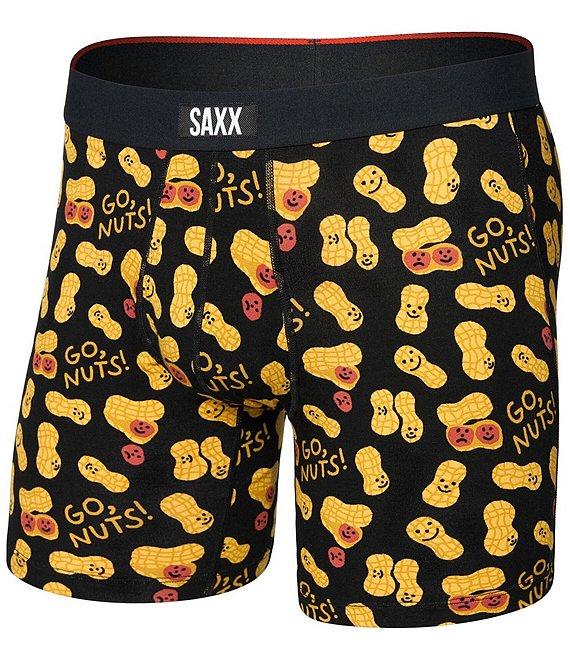 SAXX Big & Tall Vibe Xtra 6#double; Boxer Briefs Product Image
