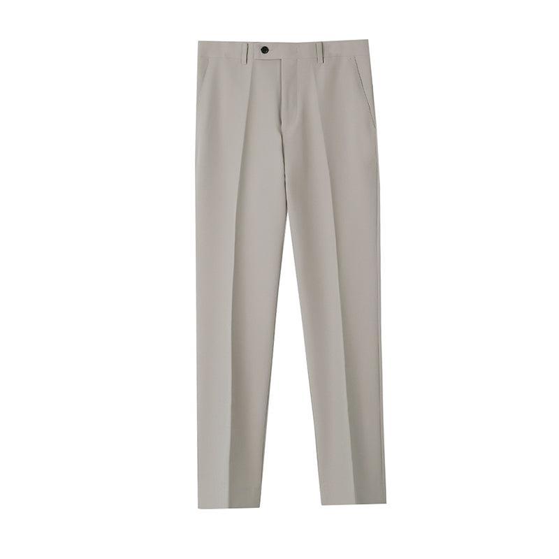 RT No. 1487 CROPPED SLIM PANTS Product Image
