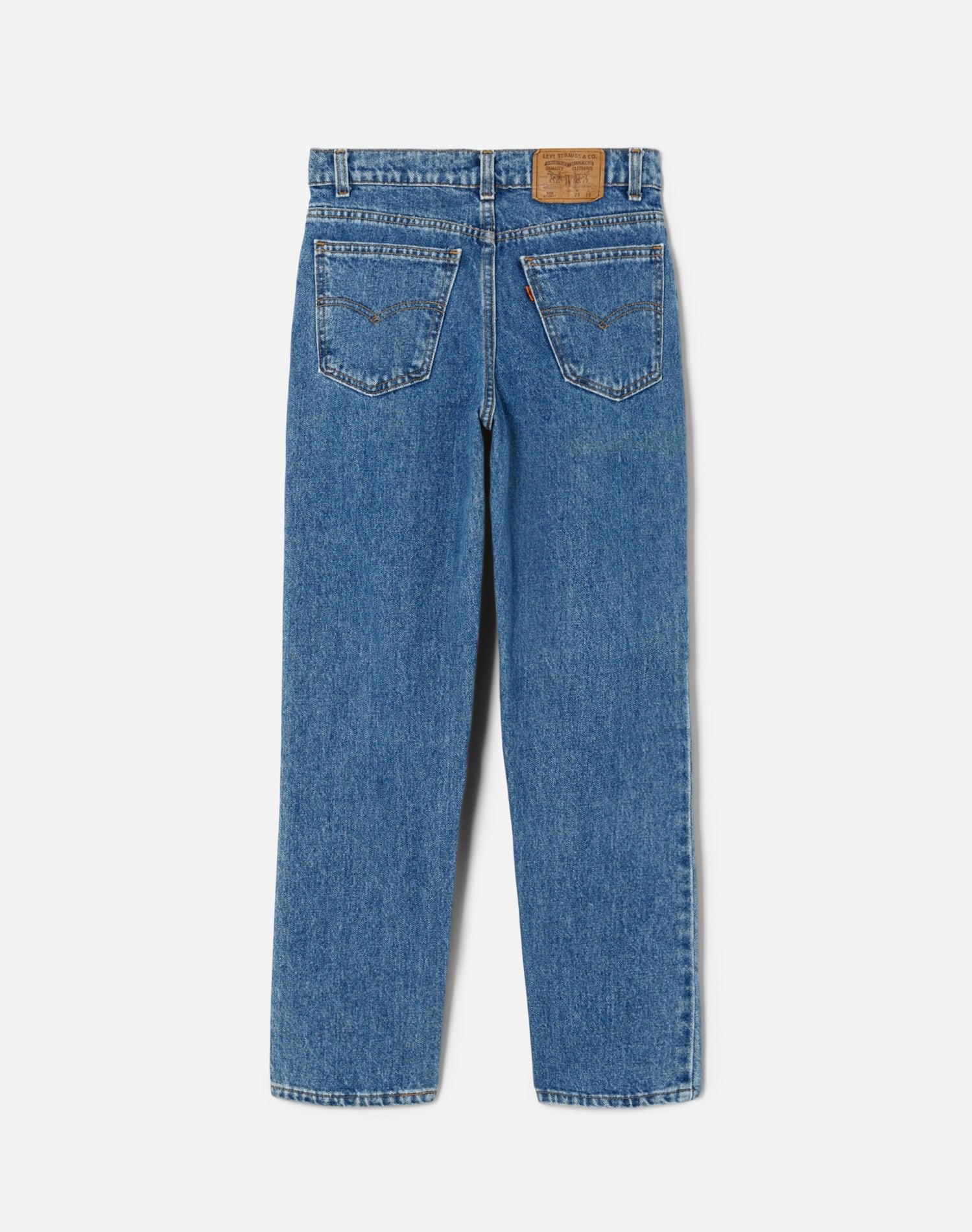 90s Student Fit Levi's 506 - #32 Female Product Image