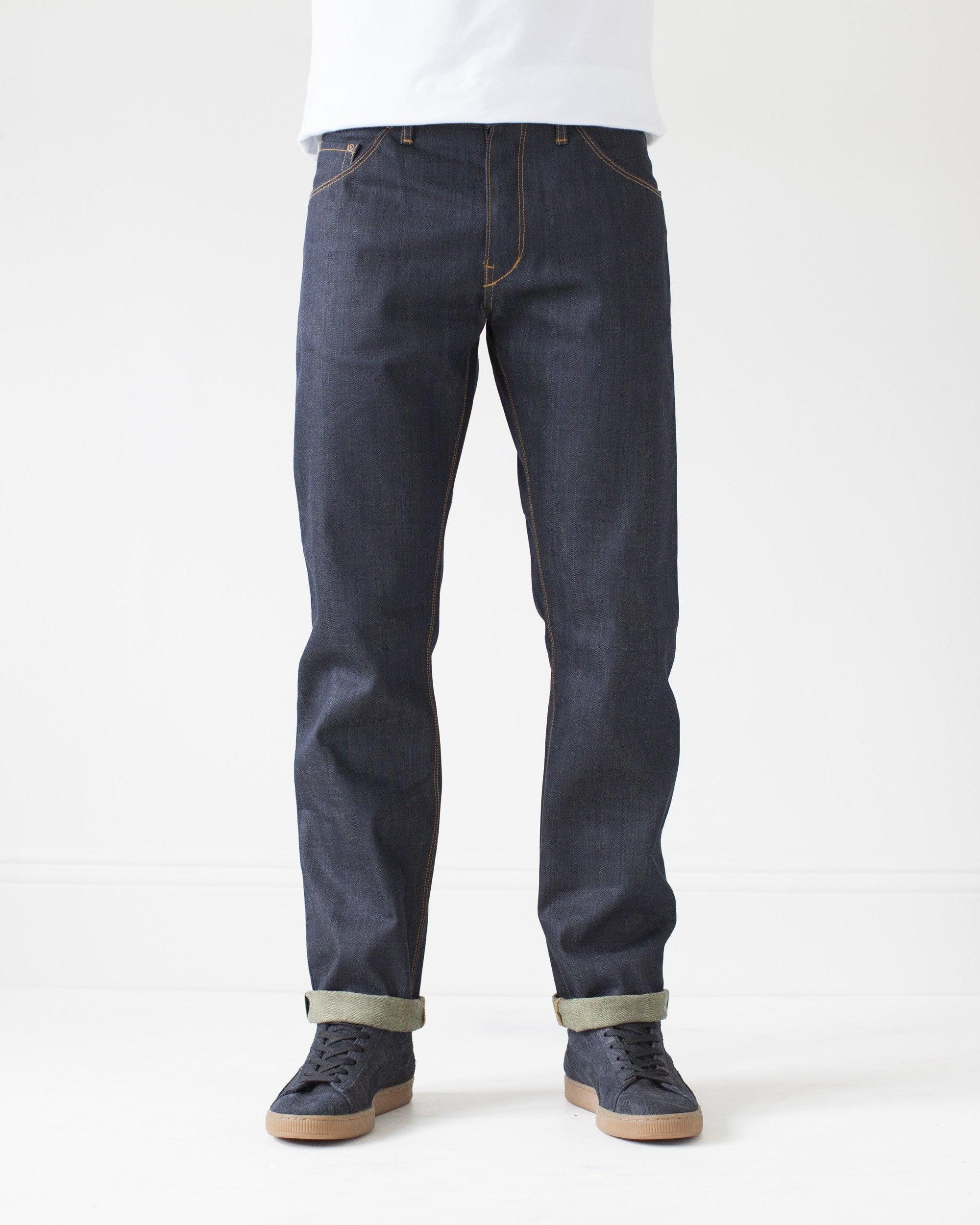 Stokes |  Original White Oak Selvage Female Product Image