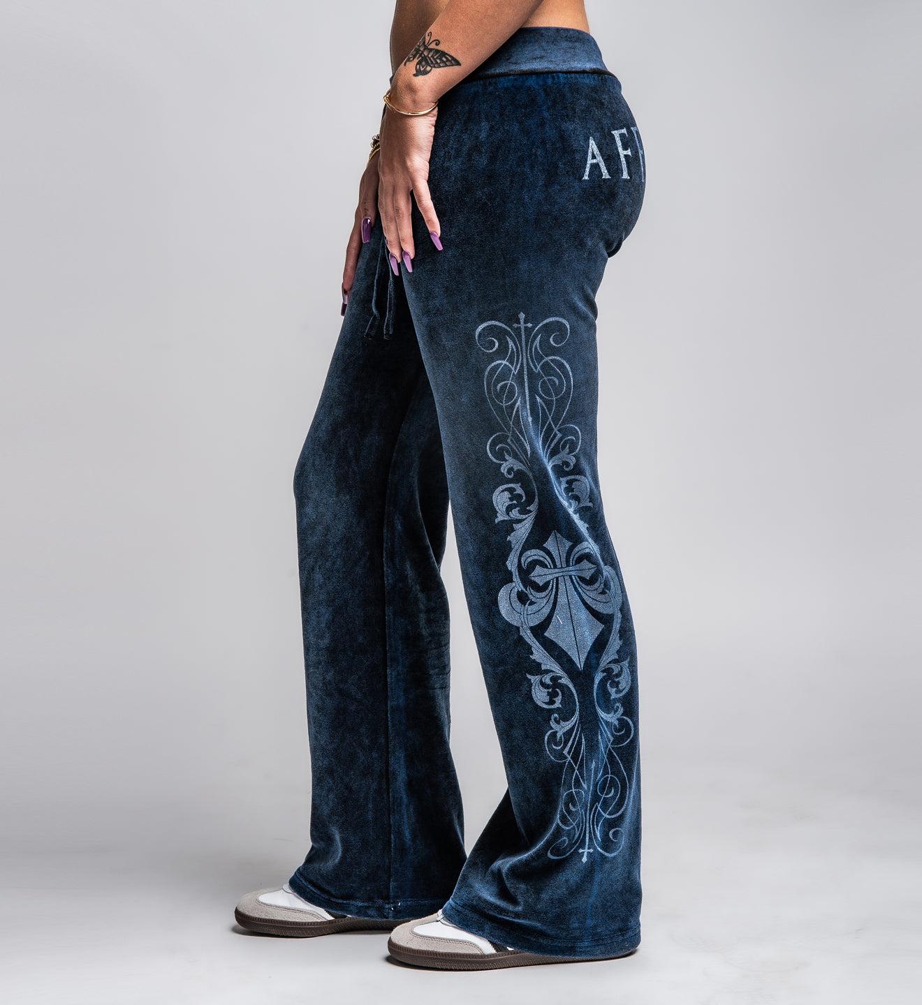 Simulation Flare Sweatpant Female Product Image