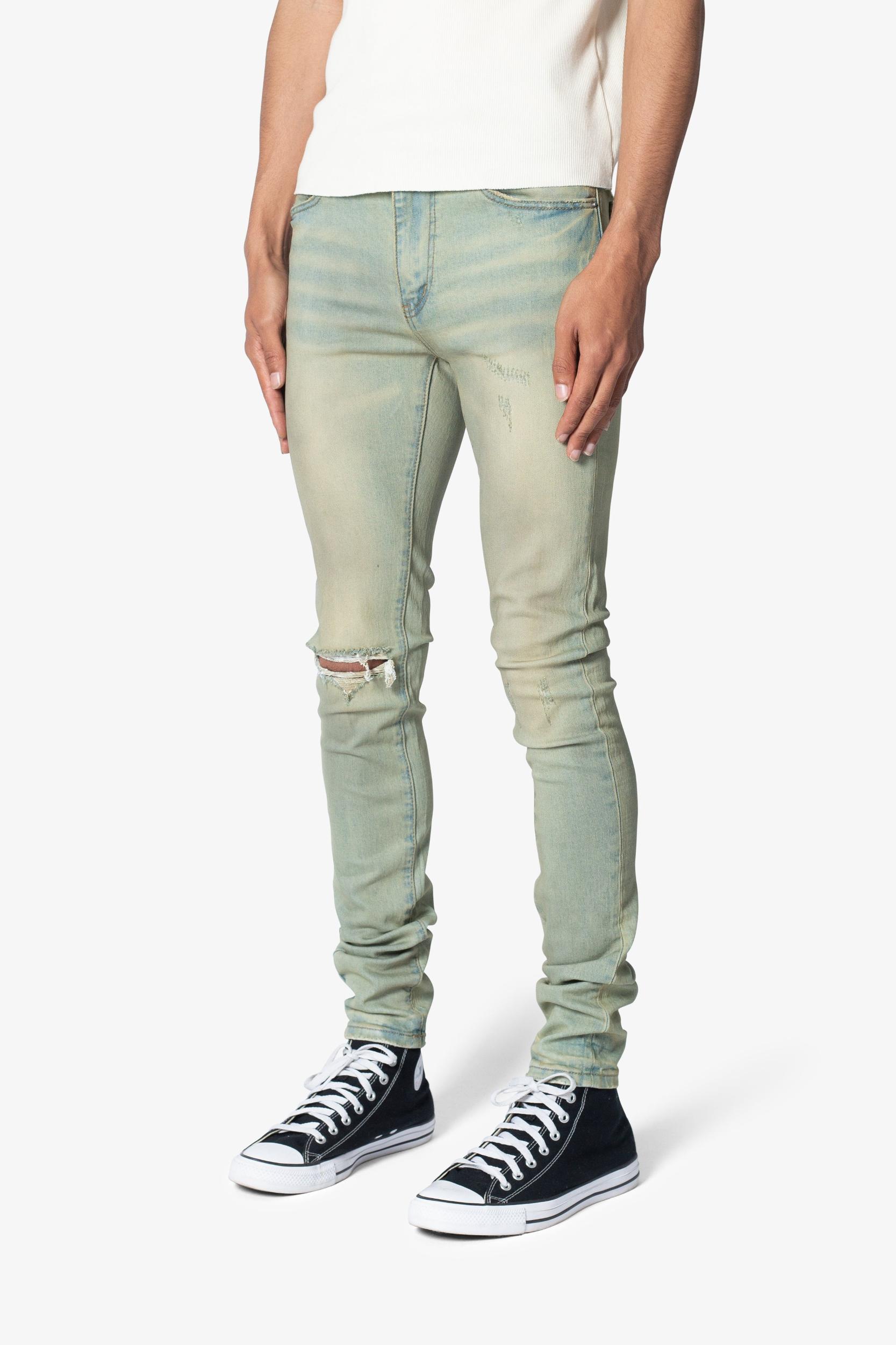 X511 Skinny Denim - Blue Product Image