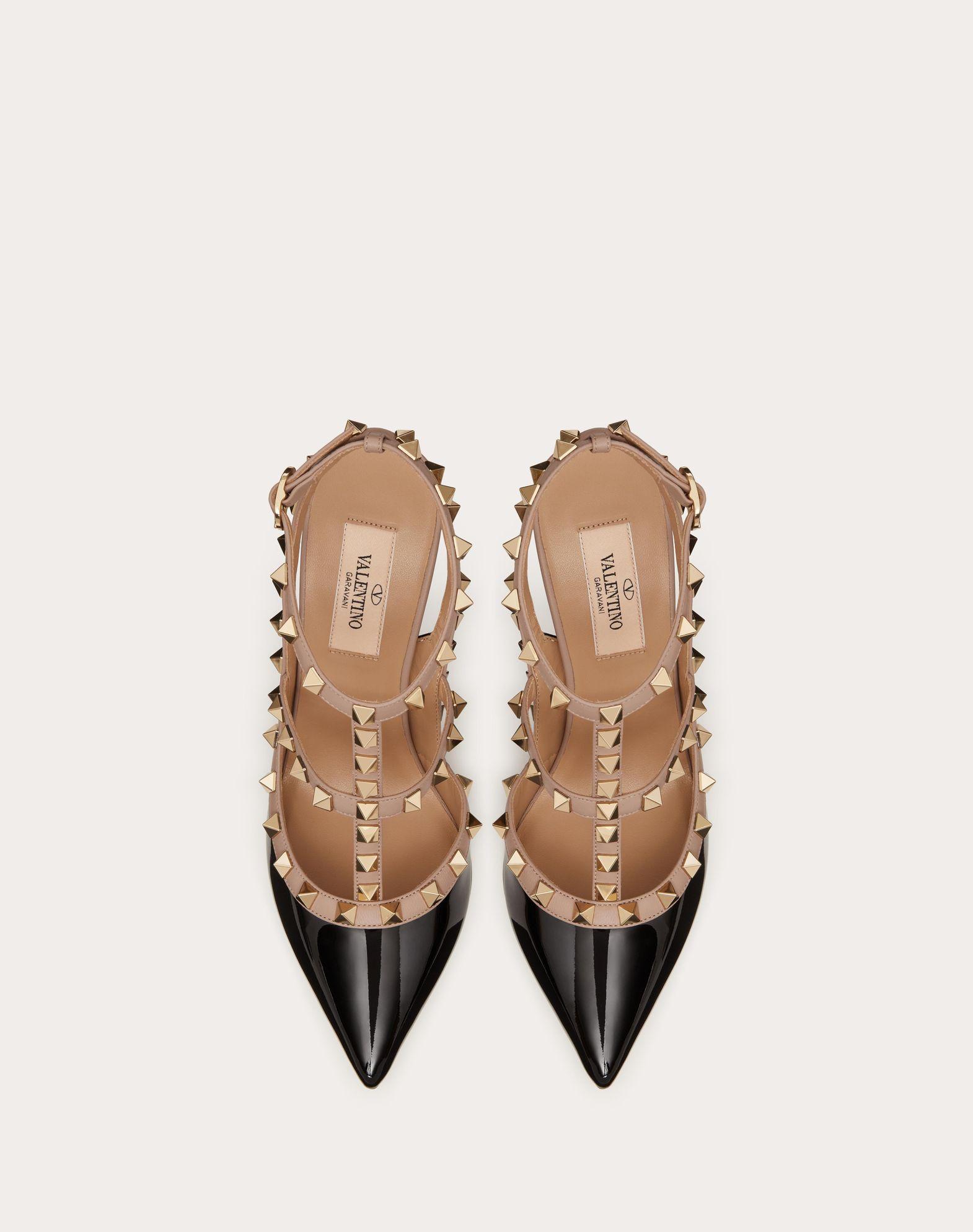 Patent Rockstud Caged Pump 100Mm Product Image