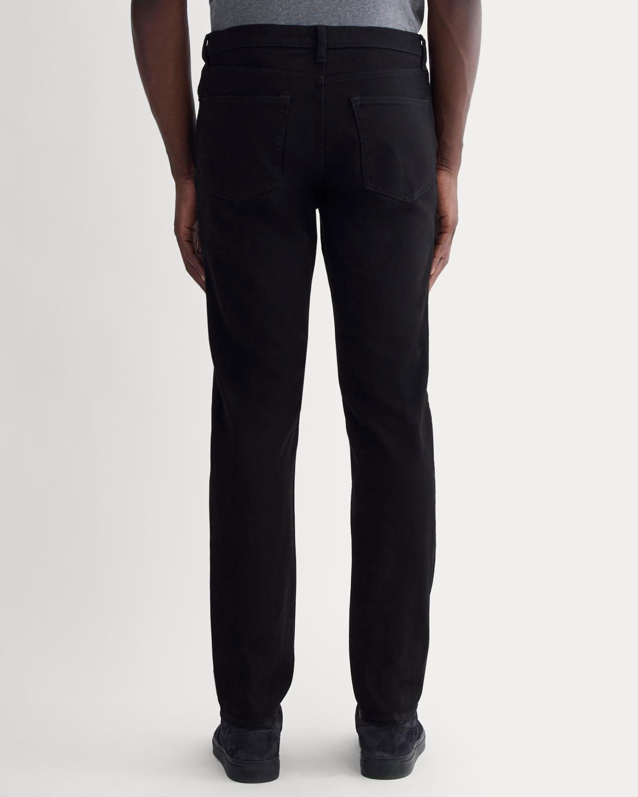 Mens Relaxed 4-Way Stretch Organic Jean | Uniform by Everlane Product Image