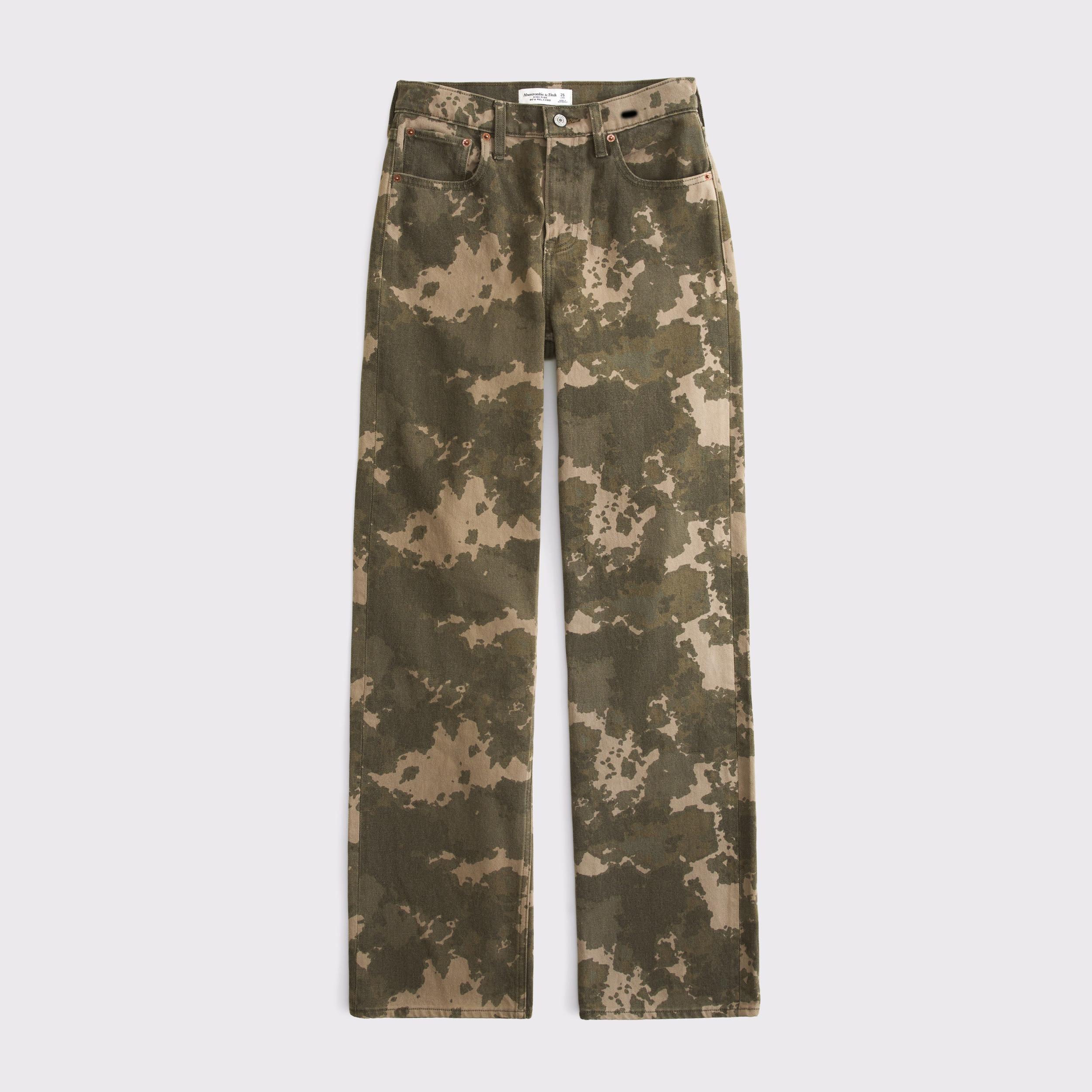 High Rise 90s Relaxed Jean Product Image